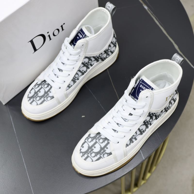 Christian Dior High Shoes